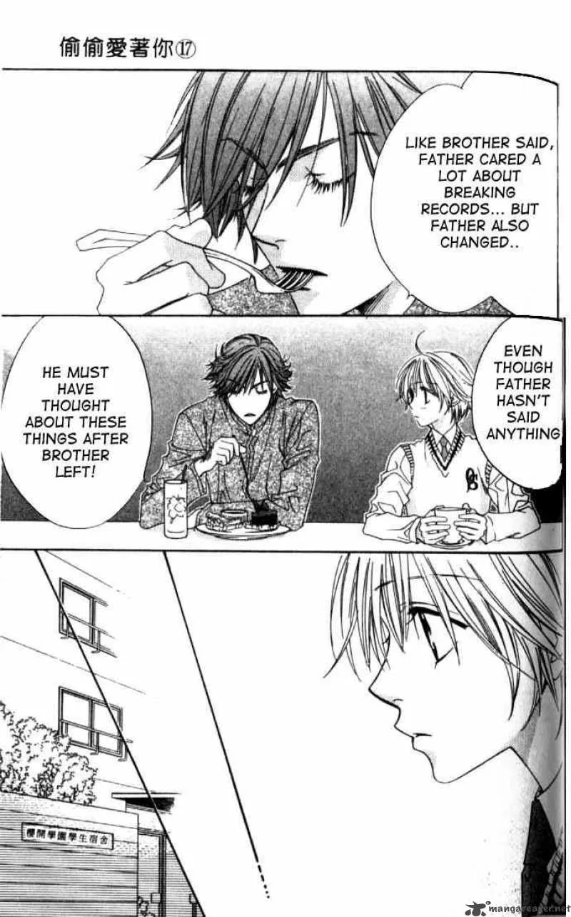 Hana Kimi Chapter 97 page 9