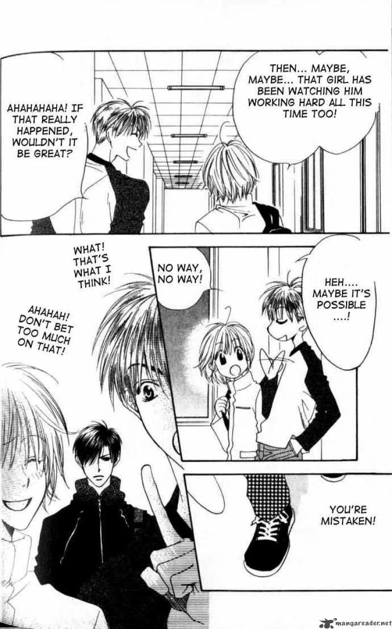 Hana Kimi Chapter 97 page 16