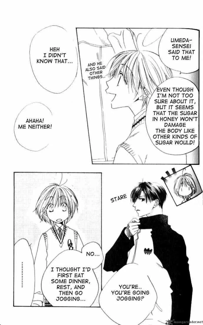 Hana Kimi Chapter 97 page 19