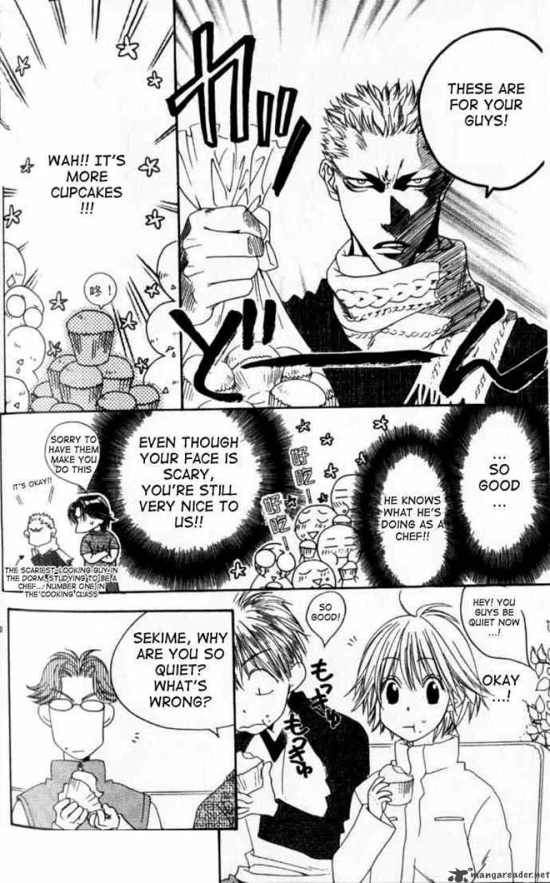 Hana Kimi Chapter 97 page 12