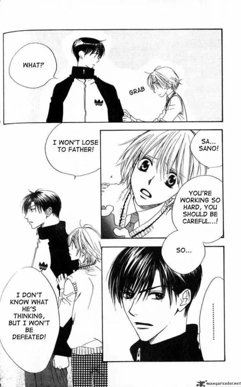 Hana Kimi Chapter 97 page 20