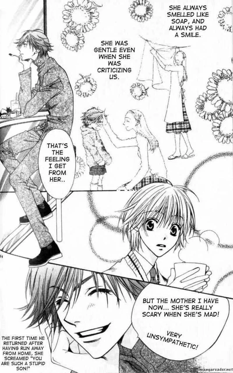 Hana Kimi Chapter 97 page 6
