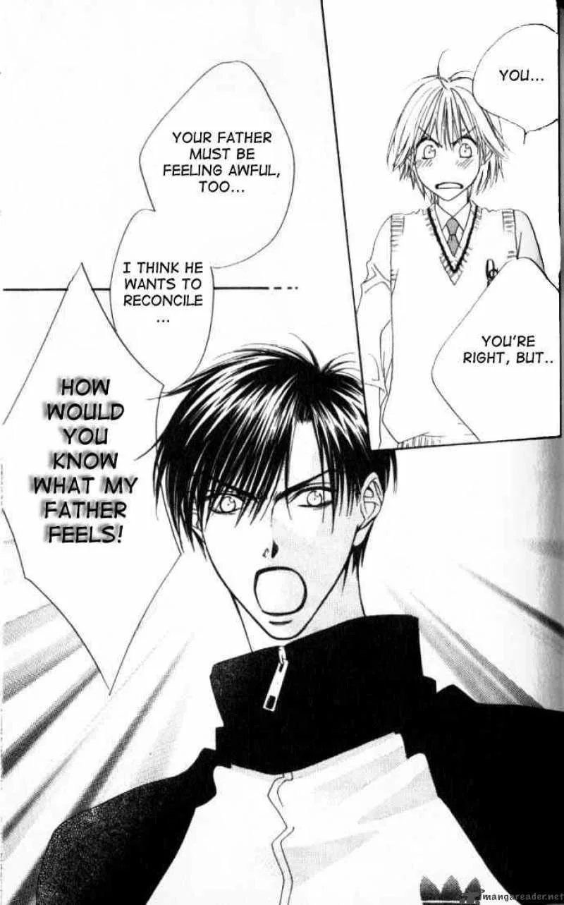 Hana Kimi Chapter 97 page 23