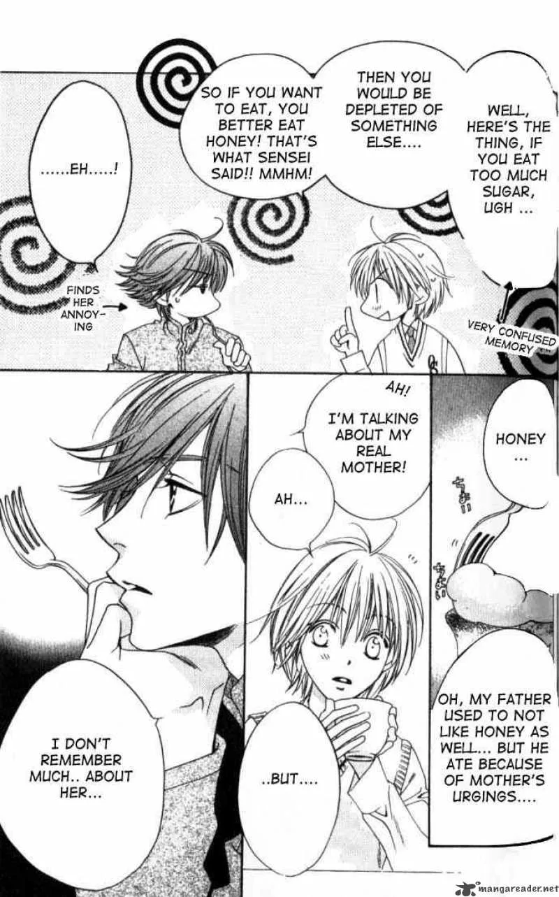 Hana Kimi Chapter 97 page 5