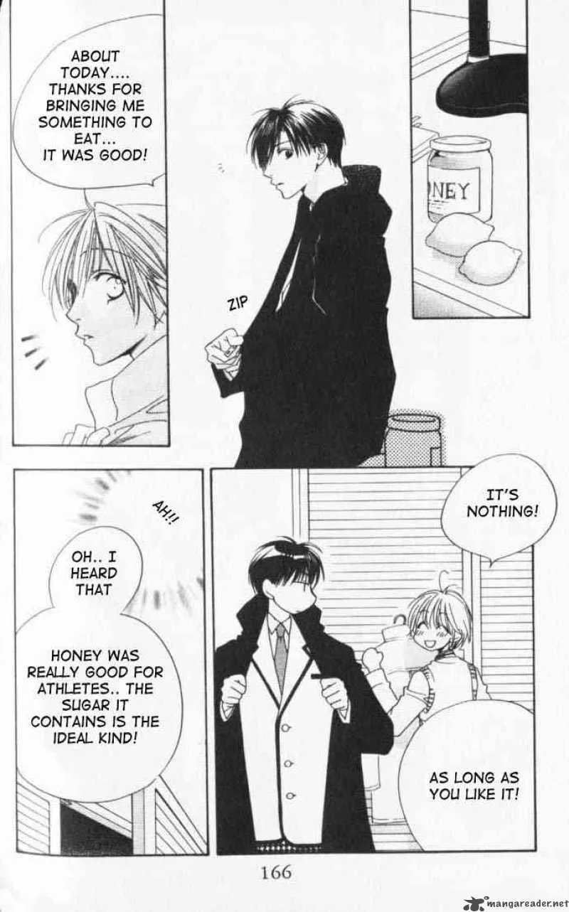 Hana Kimi Chapter 97 page 18