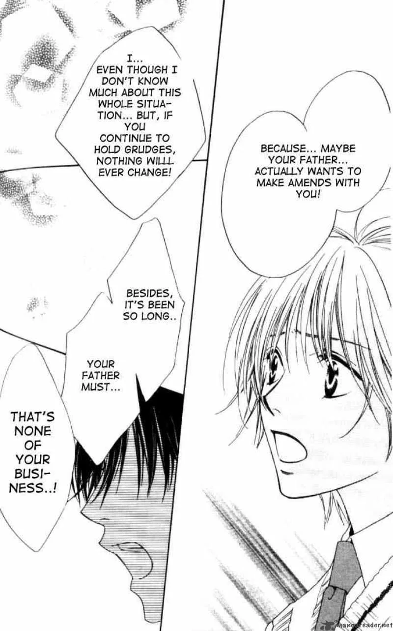 Hana Kimi Chapter 97 page 22