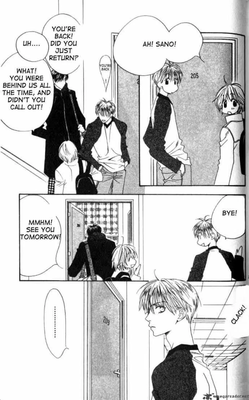 Hana Kimi Chapter 97 page 17