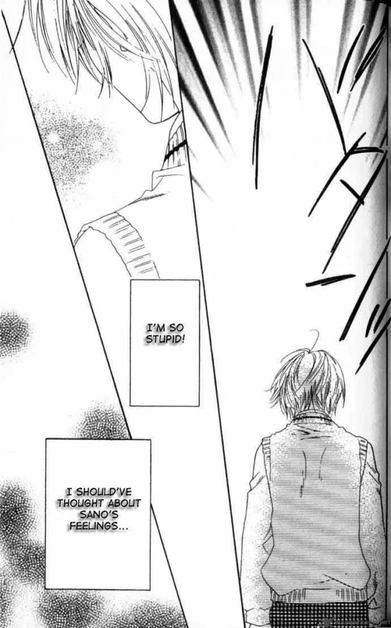 Hana Kimi Chapter 97 page 25