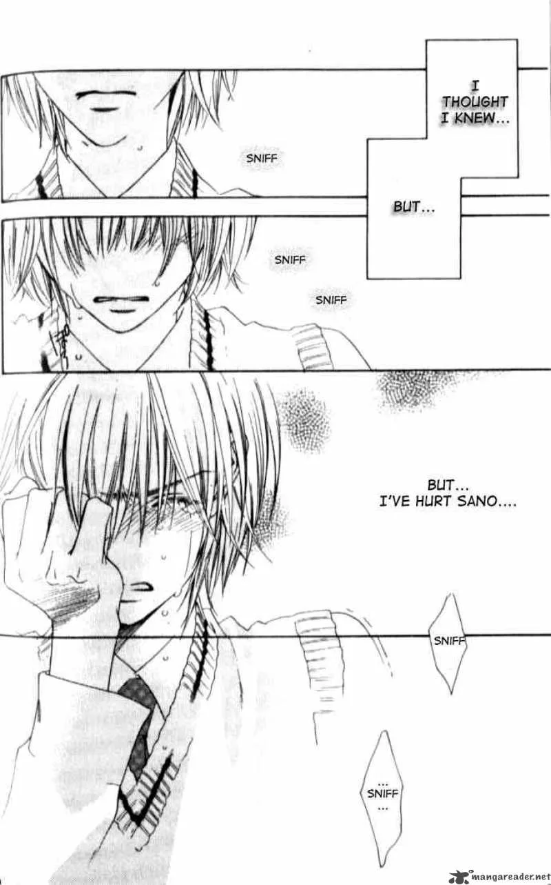 Hana Kimi Chapter 97 page 26