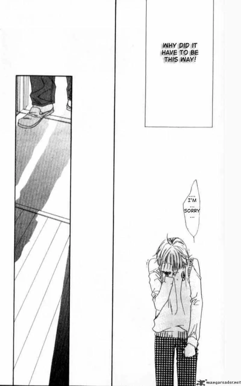 Hana Kimi Chapter 97 page 27