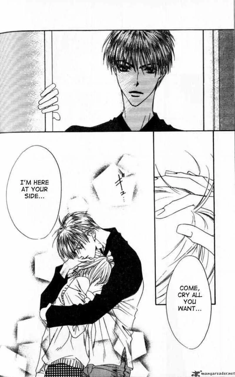 Hana Kimi Chapter 97 page 28