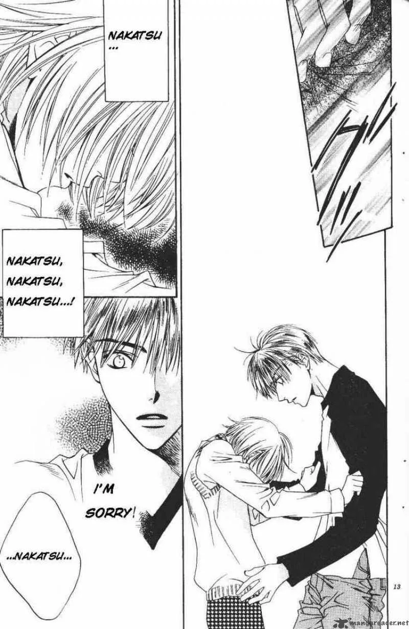 Hana Kimi Chapter 98 page 9