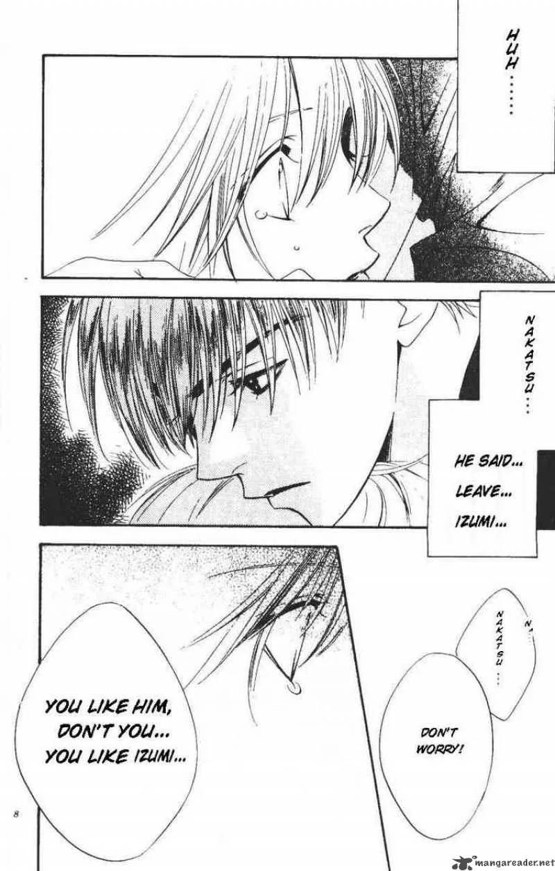 Hana Kimi Chapter 98 page 4