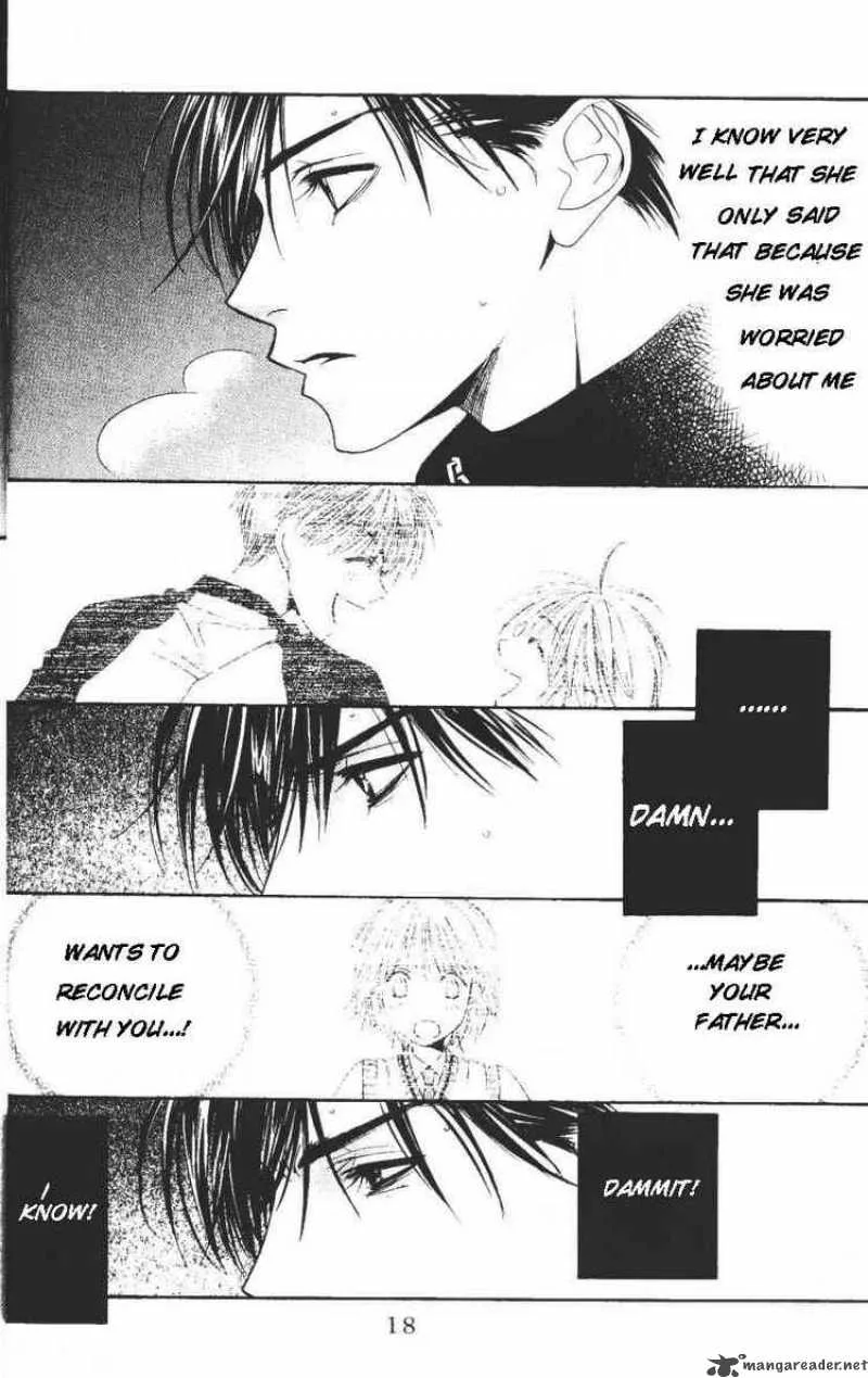 Hana Kimi Chapter 98 page 14