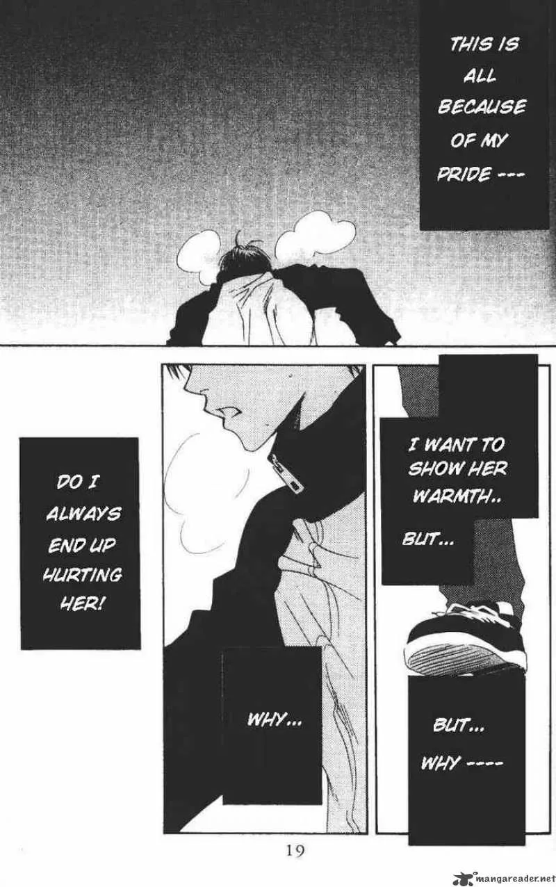 Hana Kimi Chapter 98 page 15