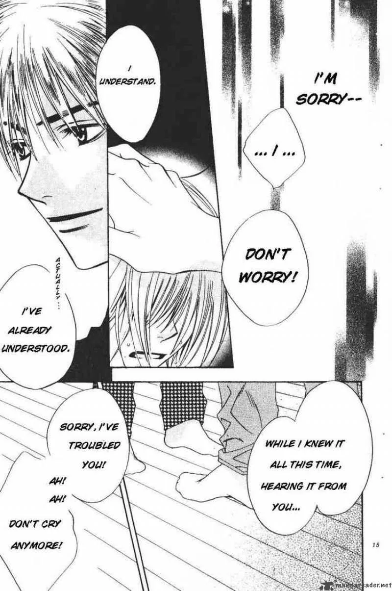 Hana Kimi Chapter 98 page 11