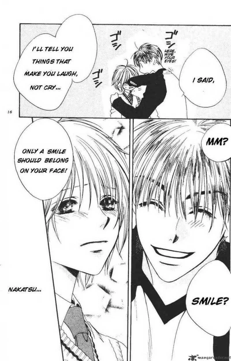 Hana Kimi Chapter 98 page 12