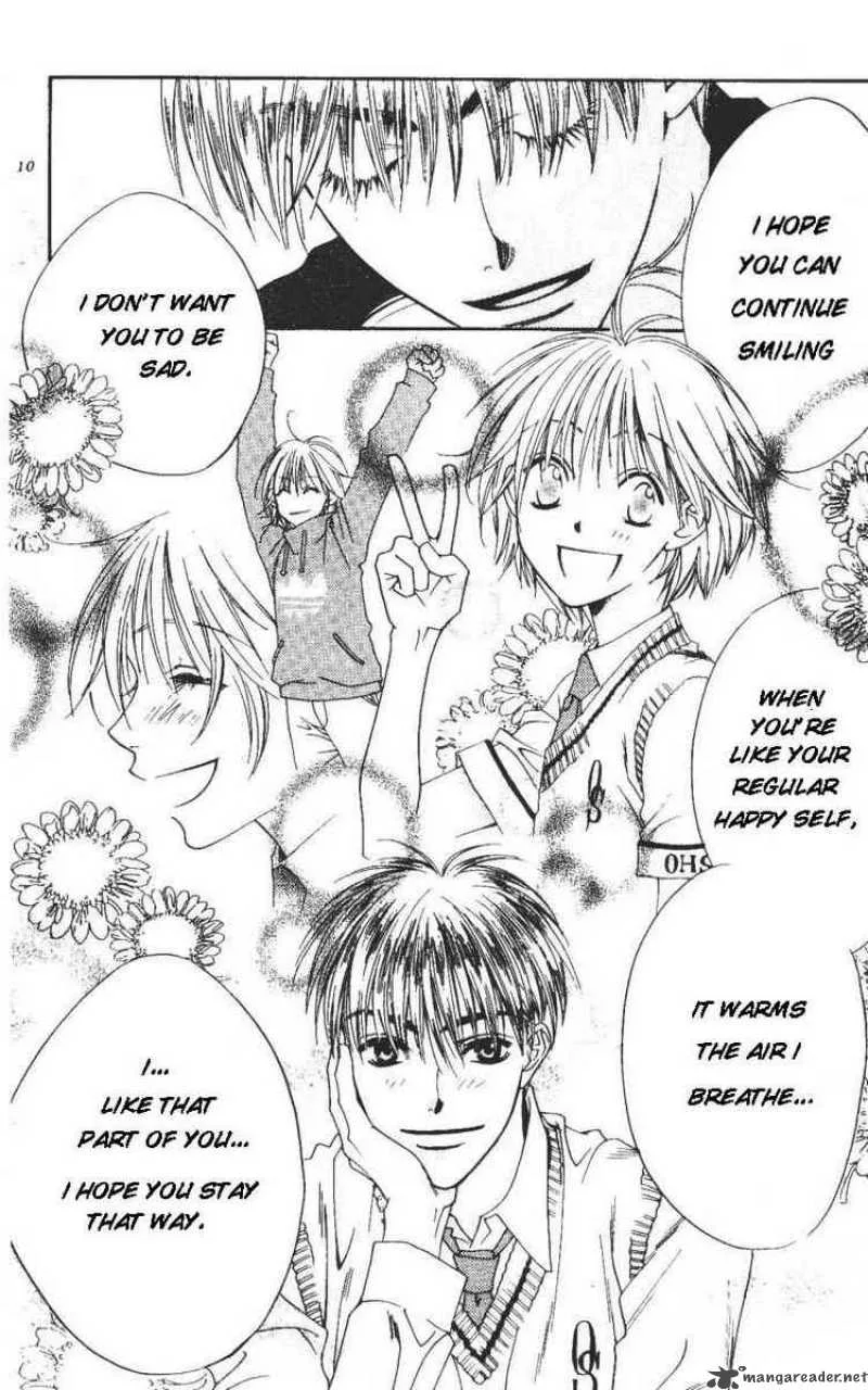 Hana Kimi Chapter 98 page 6