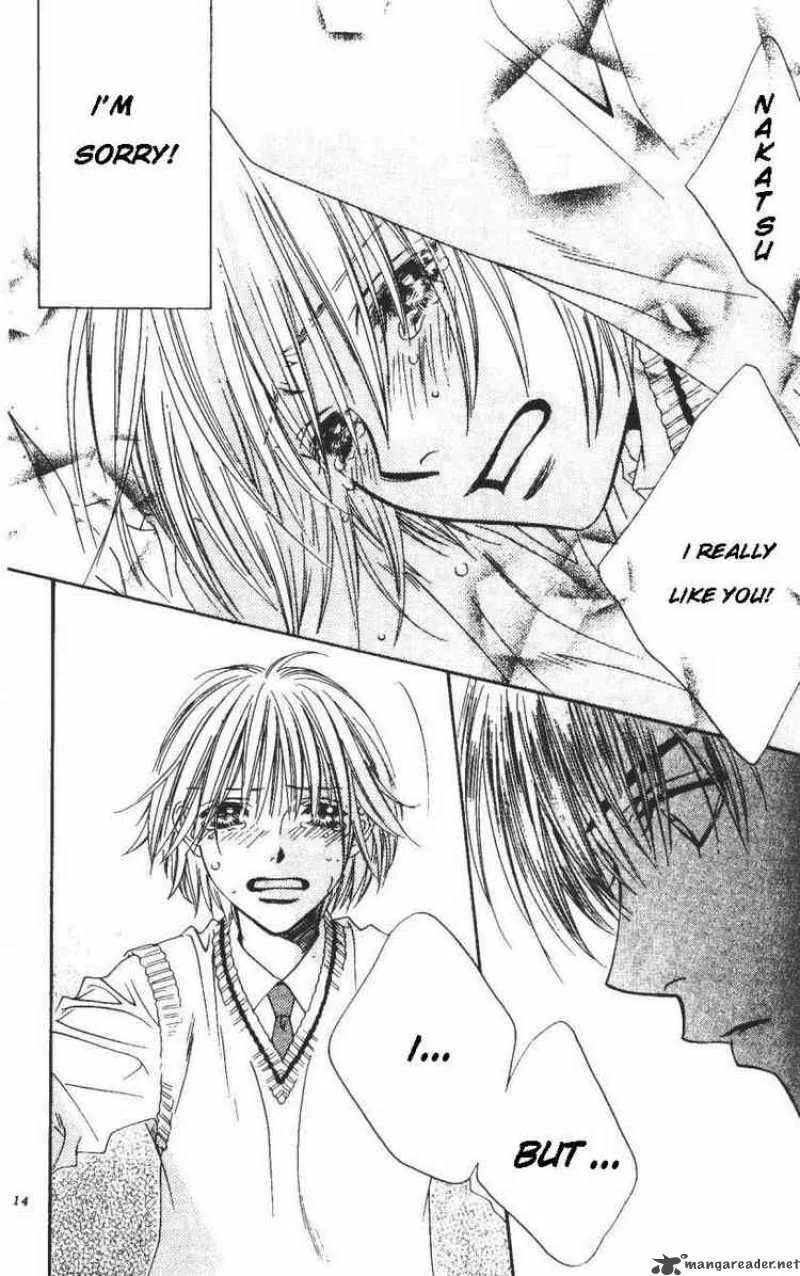 Hana Kimi Chapter 98 page 10