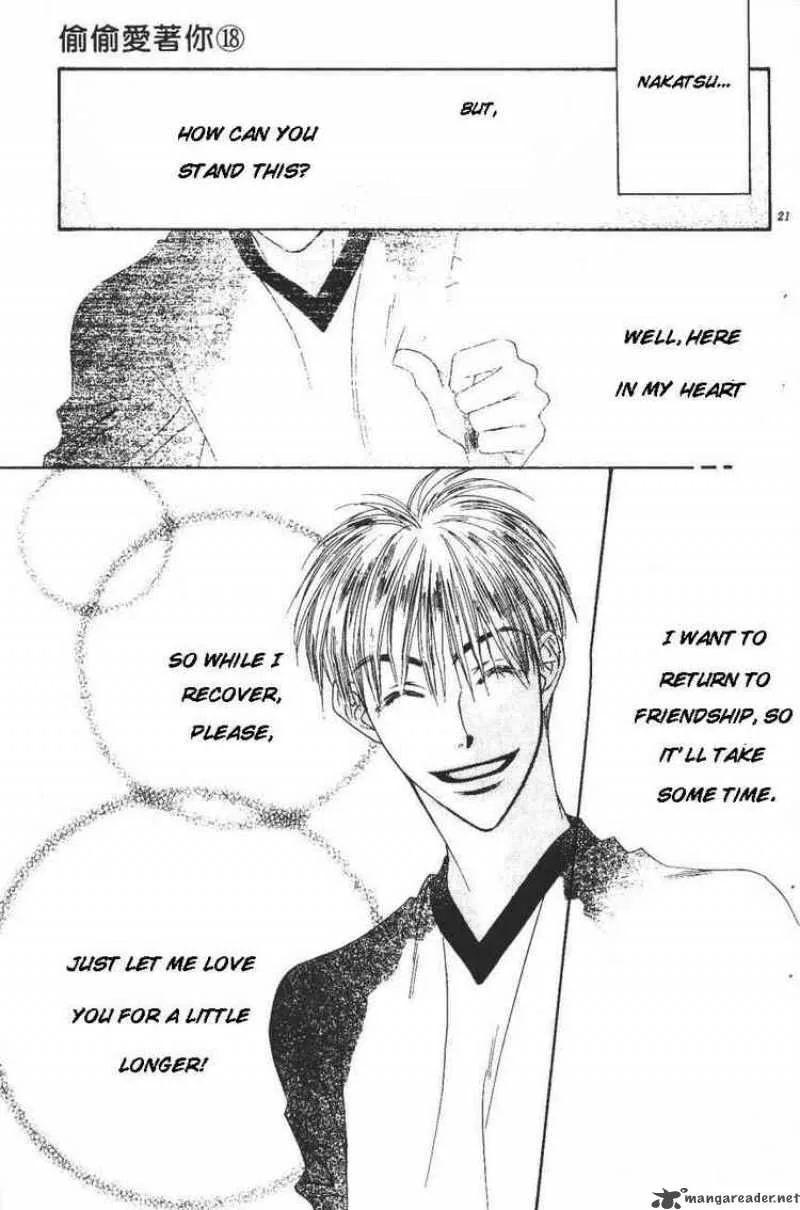 Hana Kimi Chapter 98 page 17