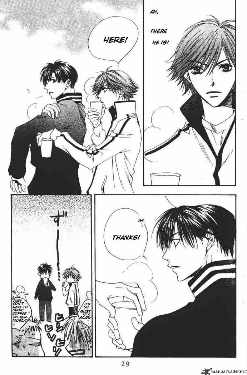 Hana Kimi Chapter 98 page 25