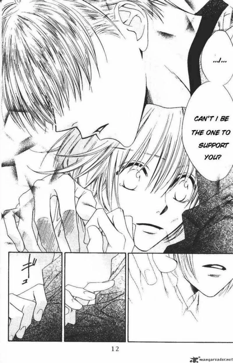 Hana Kimi Chapter 98 page 8
