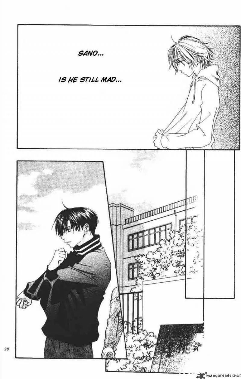 Hana Kimi Chapter 98 page 24