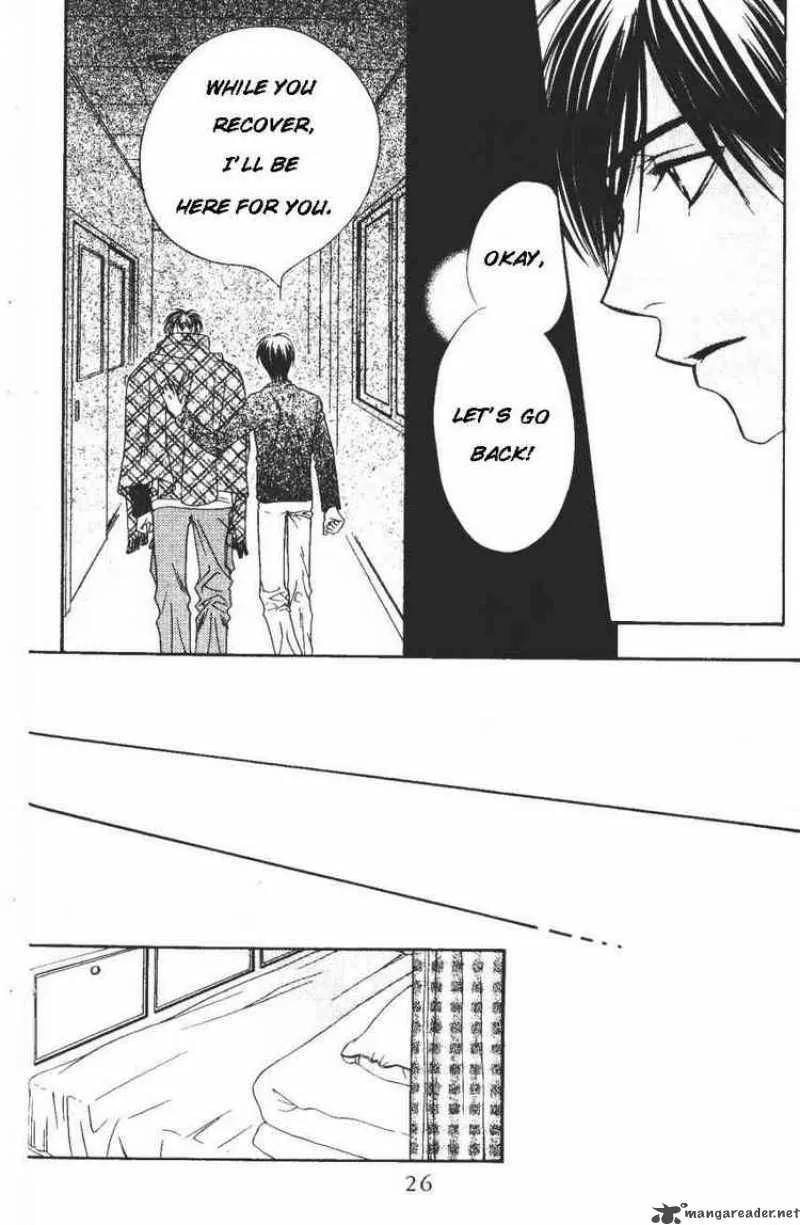 Hana Kimi Chapter 98 page 22