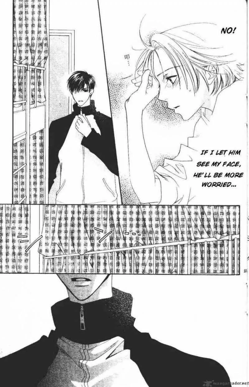 Hana Kimi Chapter 98 page 19