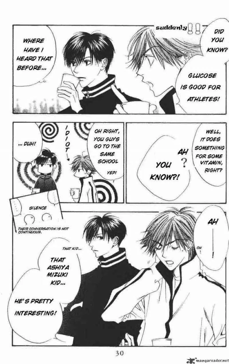 Hana Kimi Chapter 98 page 26