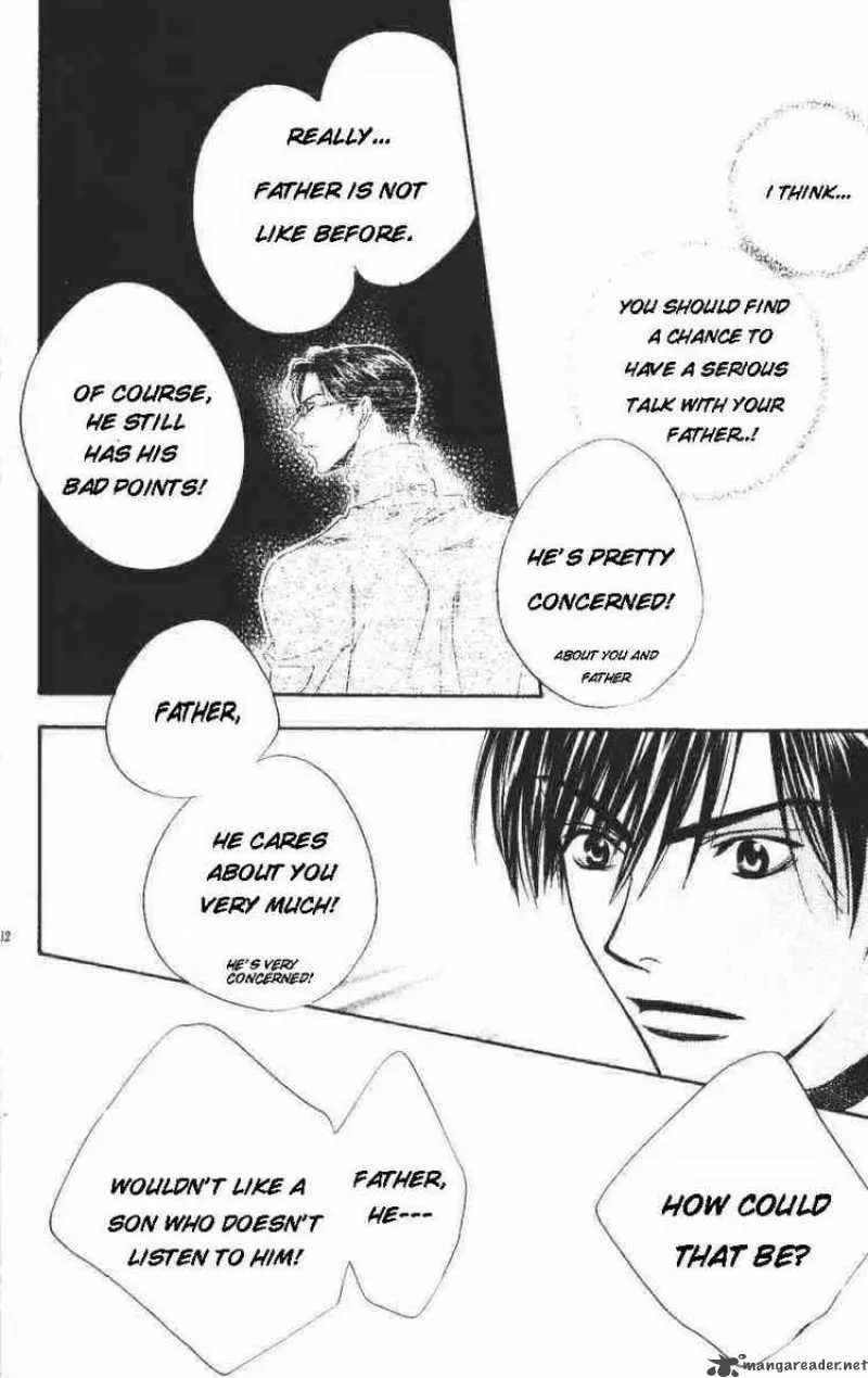 Hana Kimi Chapter 98 page 28