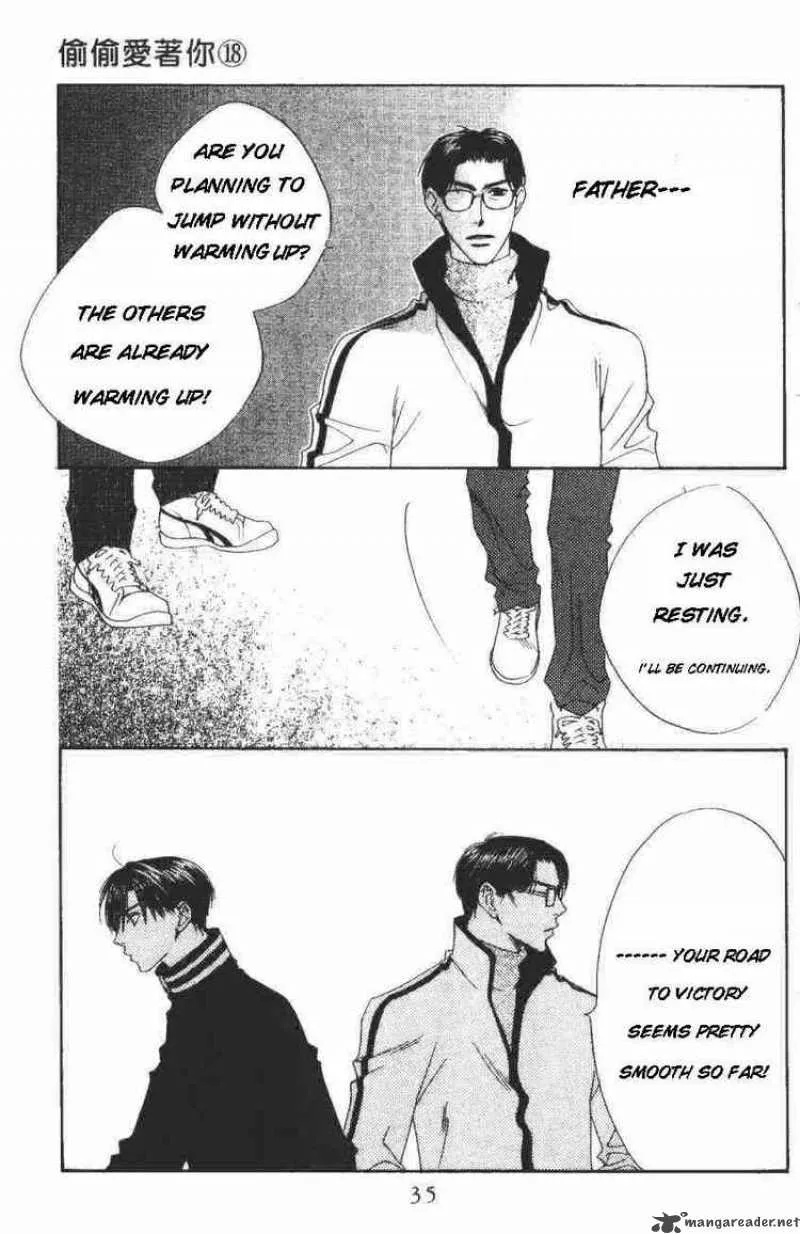 Hana Kimi Chapter 98 page 31