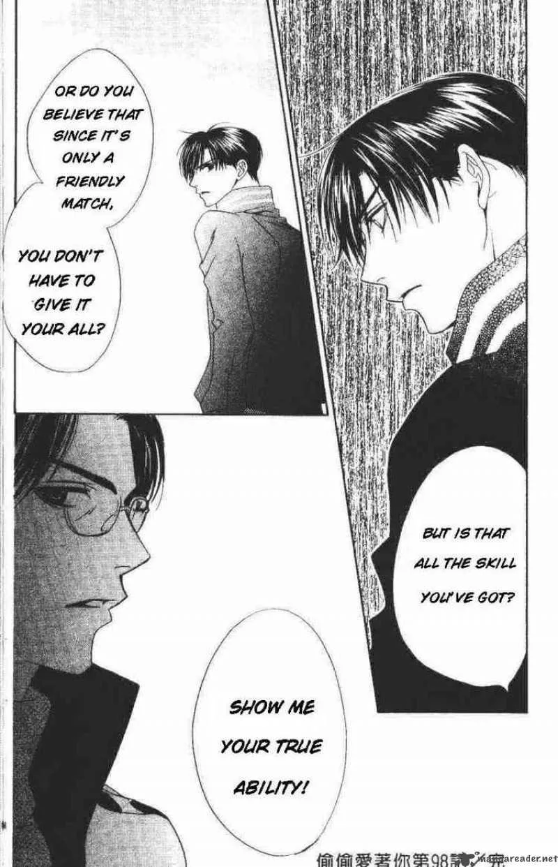 Hana Kimi Chapter 98 page 32