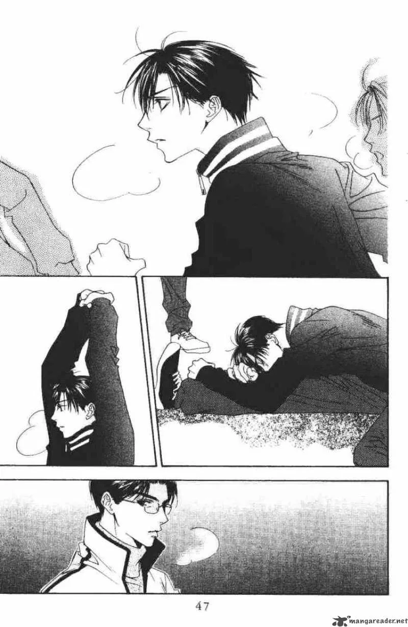 Hana Kimi Chapter 99 page 11
