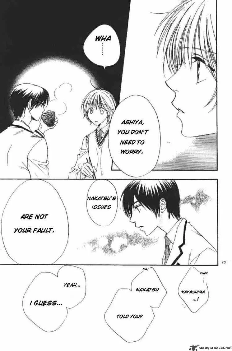Hana Kimi Chapter 99 page 7
