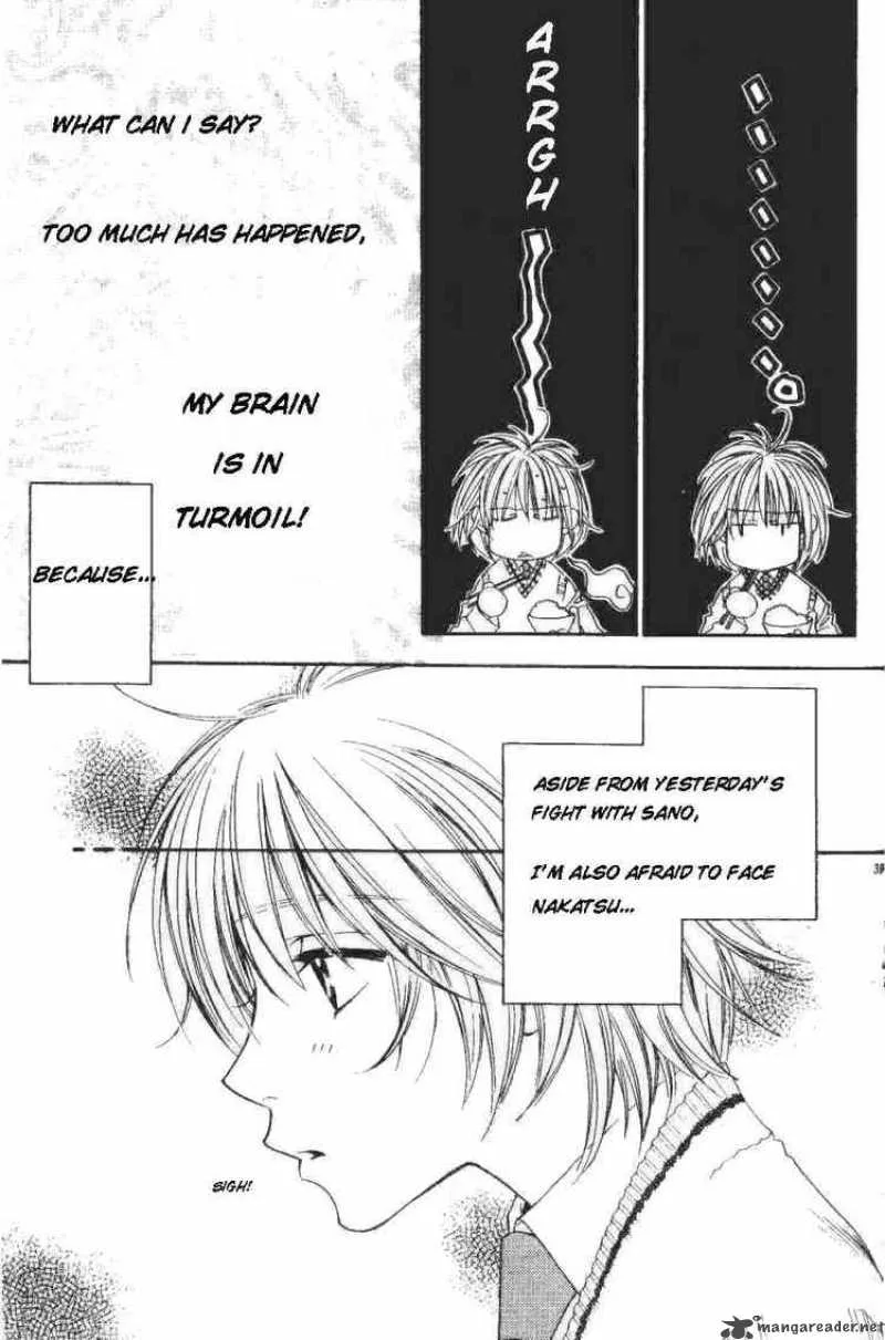 Hana Kimi Chapter 99 page 3