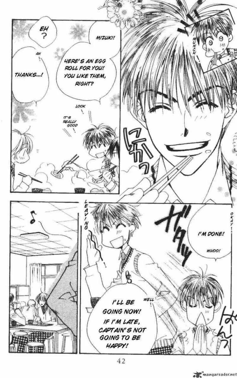 Hana Kimi Chapter 99 page 6
