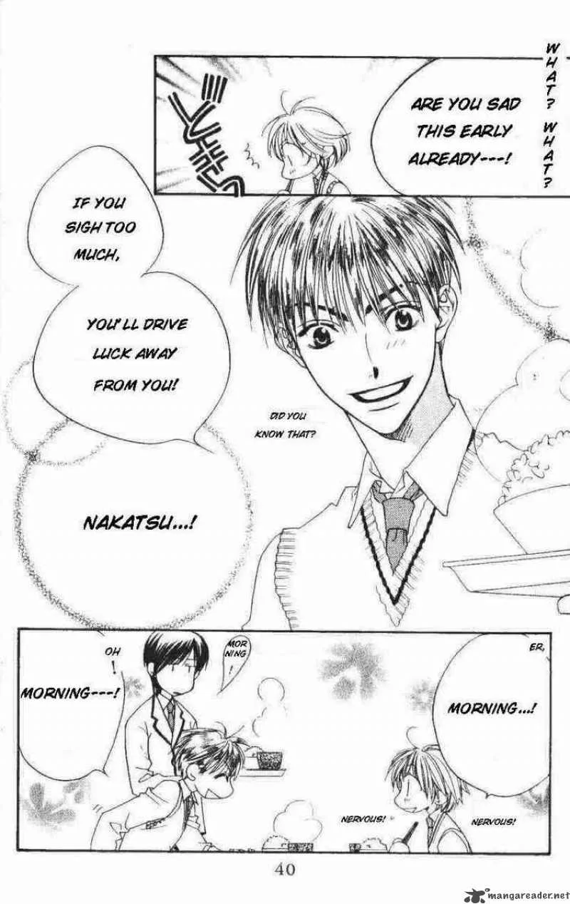 Hana Kimi Chapter 99 page 4