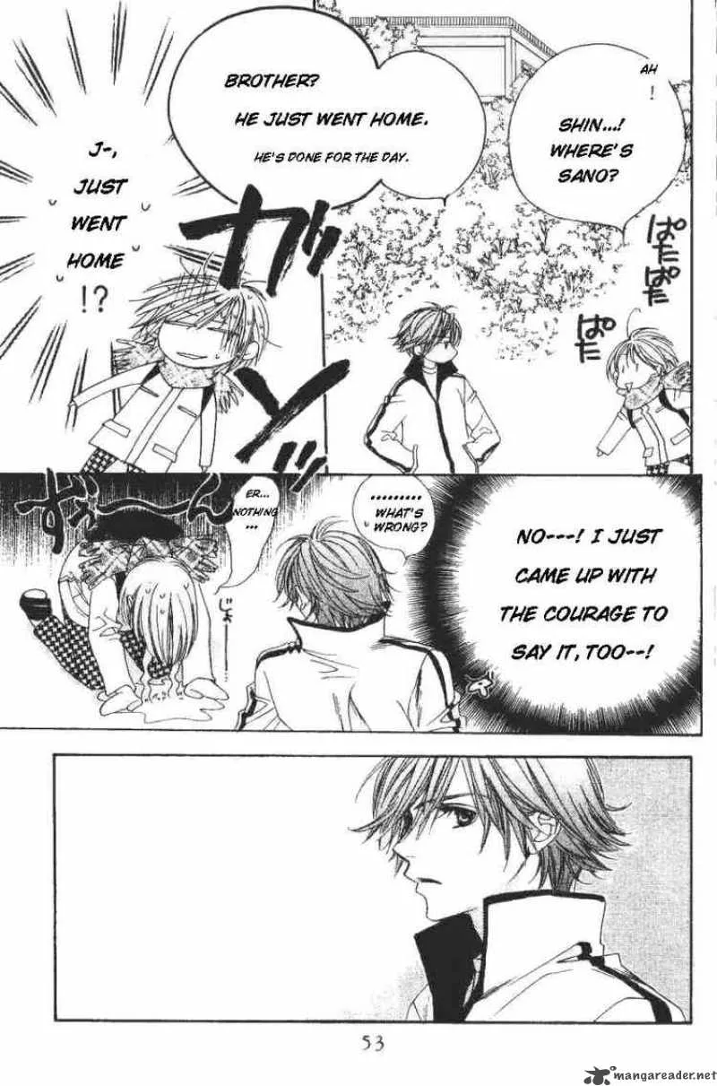 Hana Kimi Chapter 99 page 17
