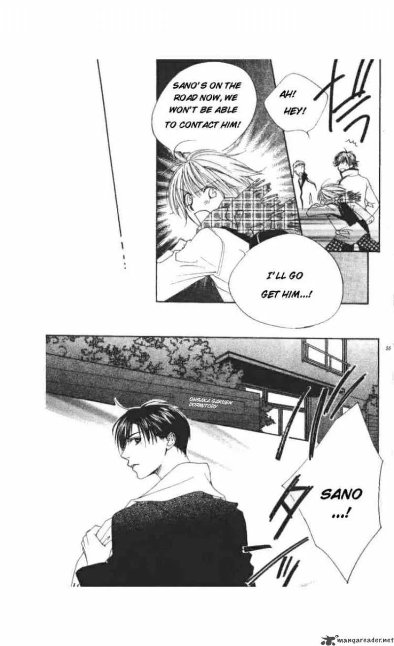 Hana Kimi Chapter 99 page 19