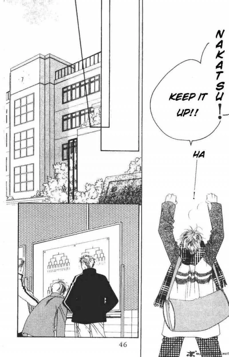 Hana Kimi Chapter 99 page 10