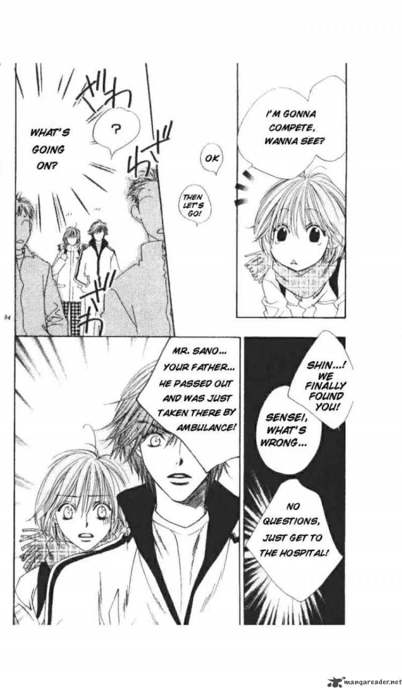 Hana Kimi Chapter 99 page 18
