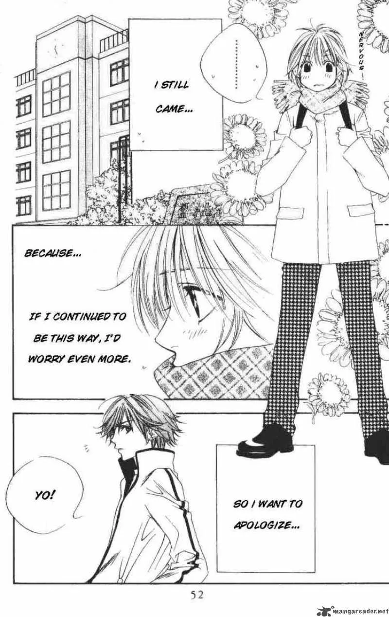 Hana Kimi Chapter 99 page 16