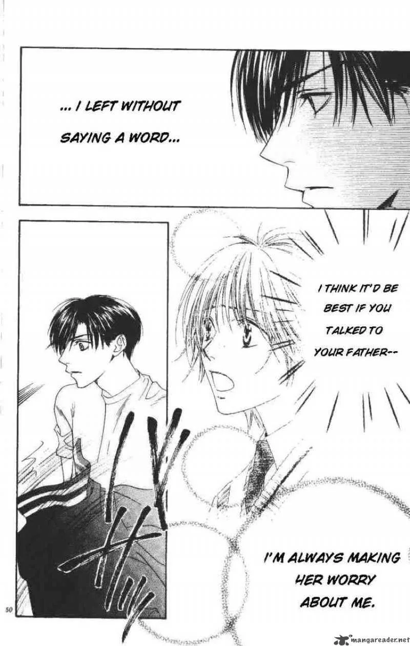 Hana Kimi Chapter 99 page 14