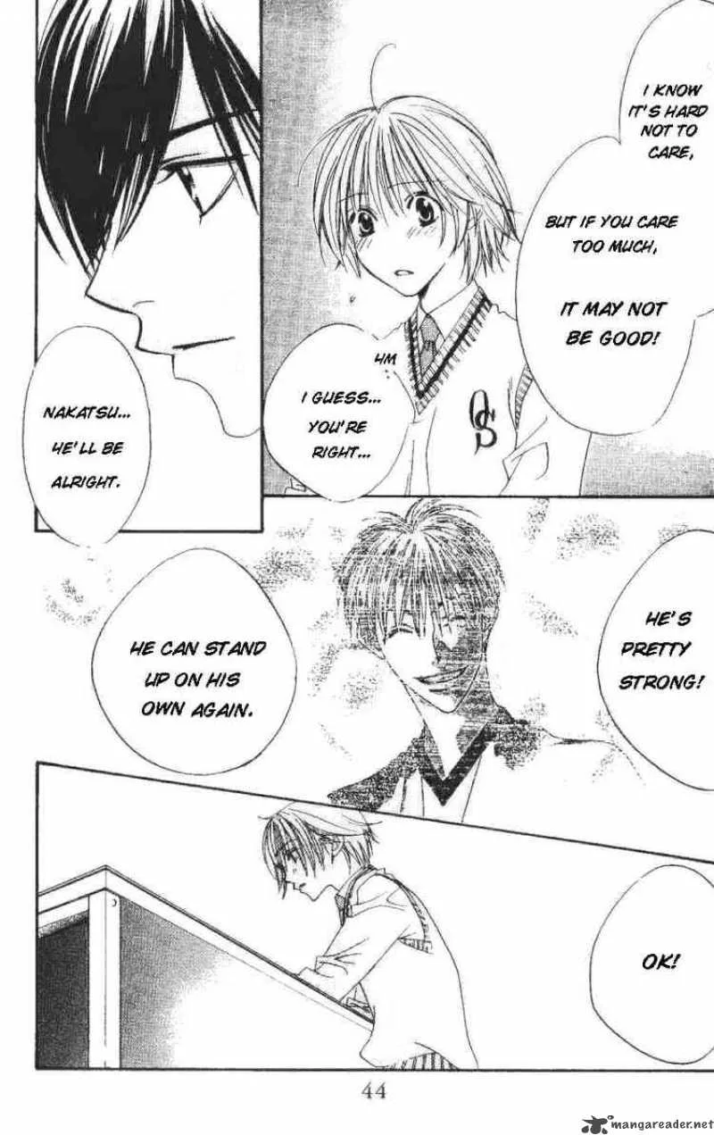 Hana Kimi Chapter 99 page 8