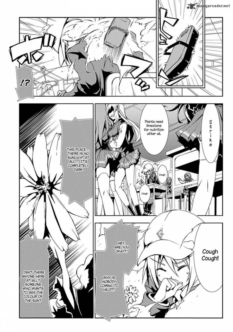 Hana Michi Otome Chapter 1 page 11