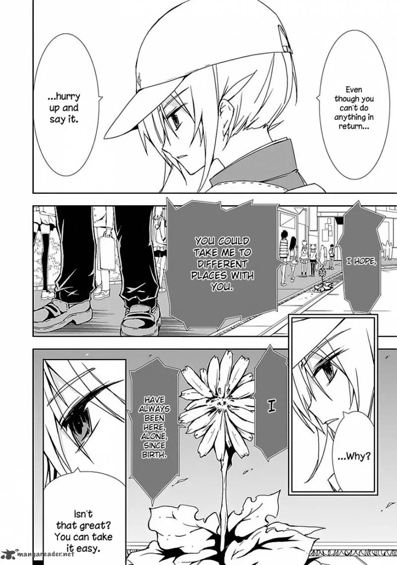Hana Michi Otome Chapter 1 page 7