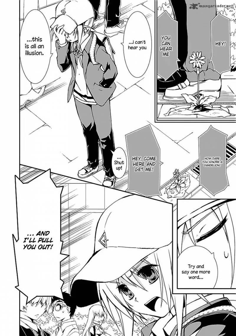 Hana Michi Otome Chapter 1 page 5