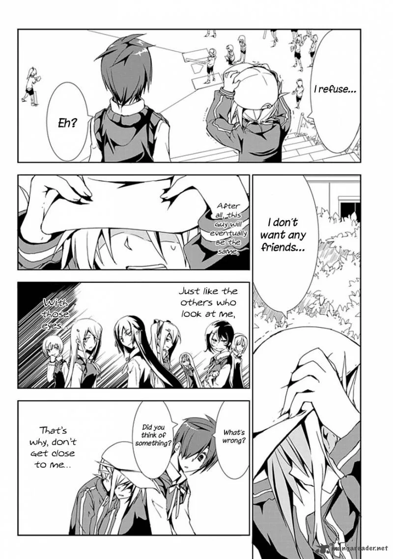 Hana Michi Otome Chapter 1 page 24