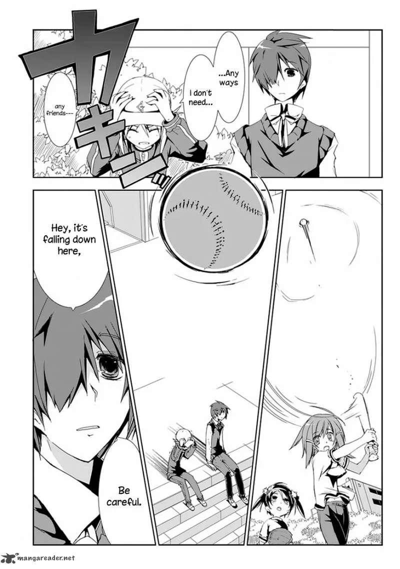 Hana Michi Otome Chapter 1 page 25